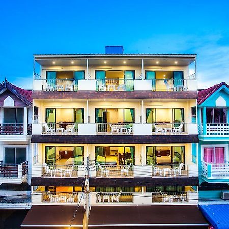 Dream Boutique Hotel Cha-Am Exterior foto