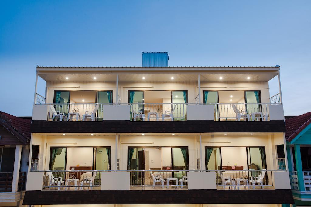 Dream Boutique Hotel Cha-Am Exterior foto