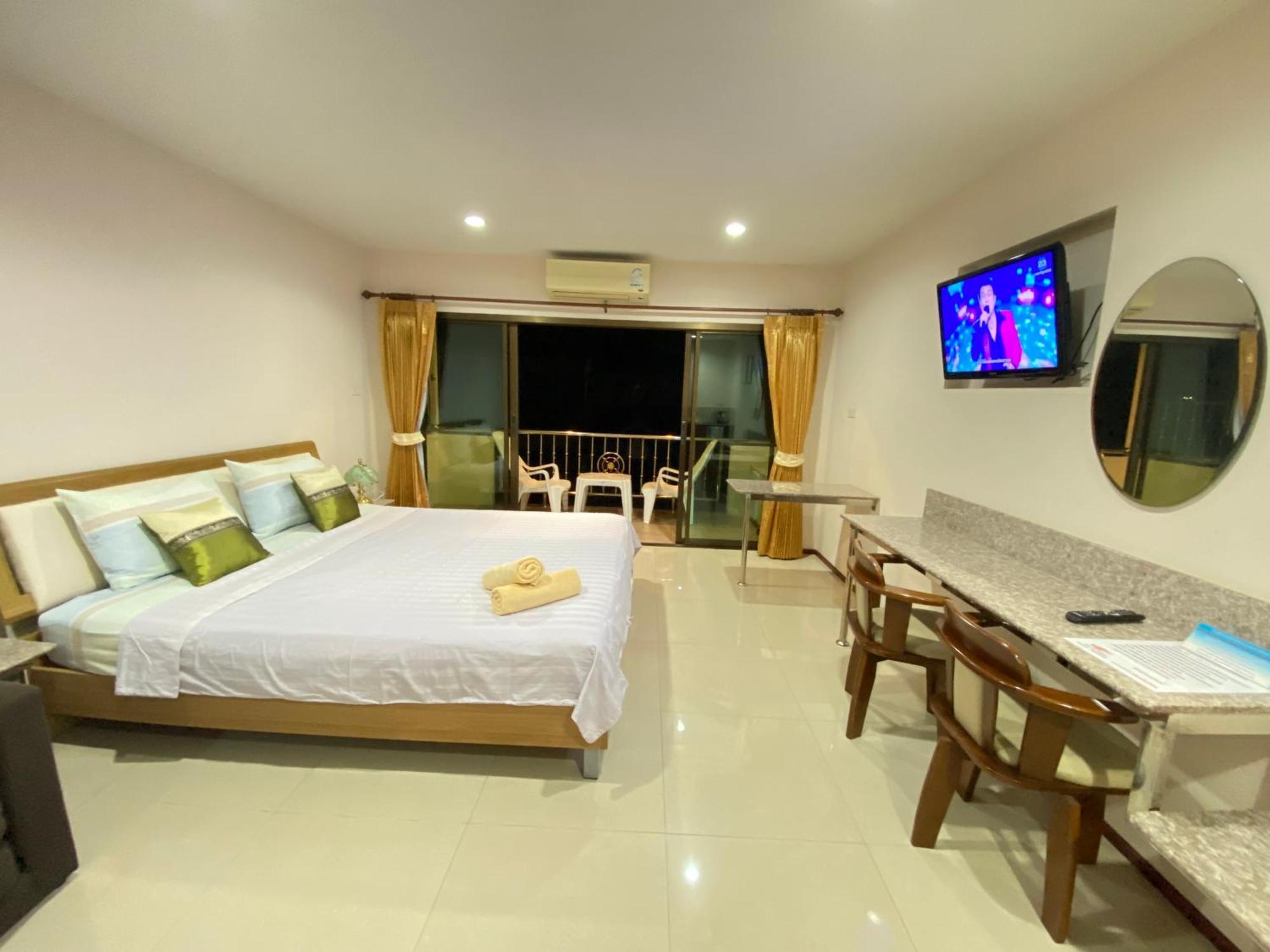 Dream Boutique Hotel Cha-Am Exterior foto