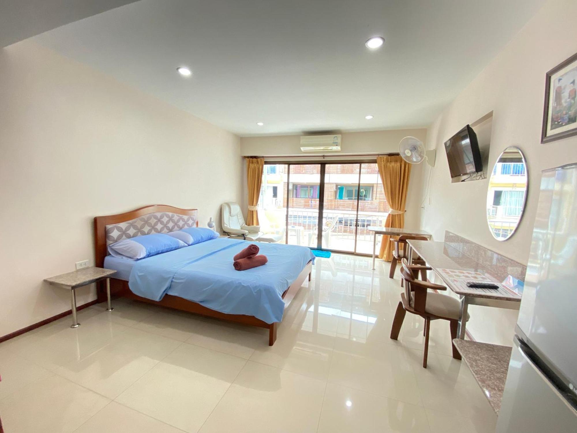 Dream Boutique Hotel Cha-Am Exterior foto