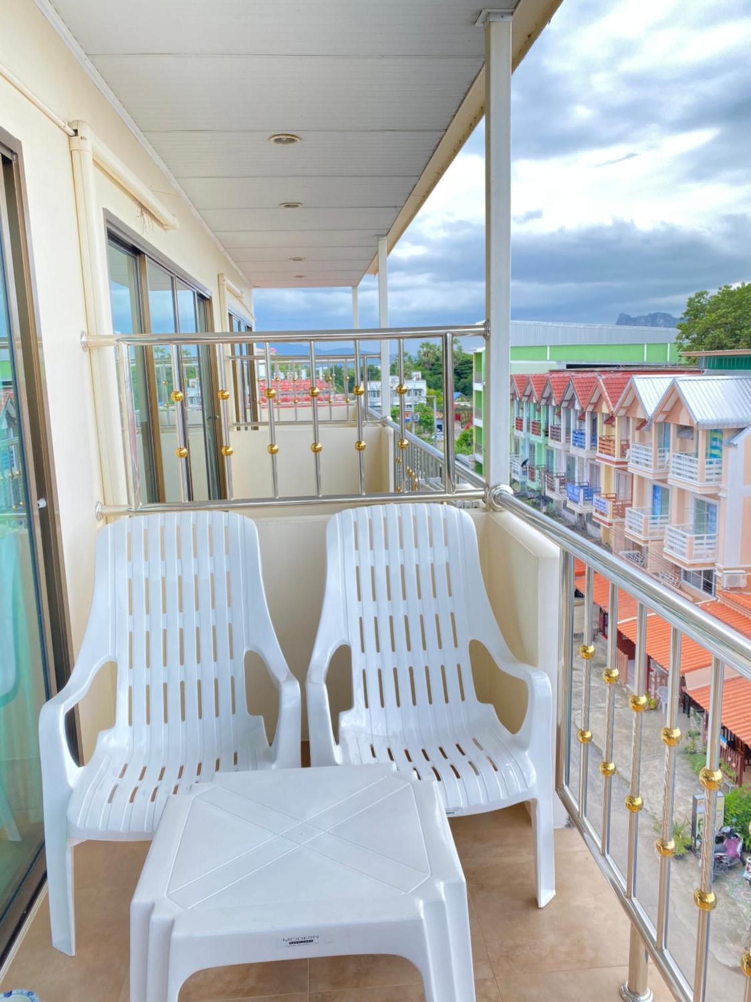 Dream Boutique Hotel Cha-Am Exterior foto