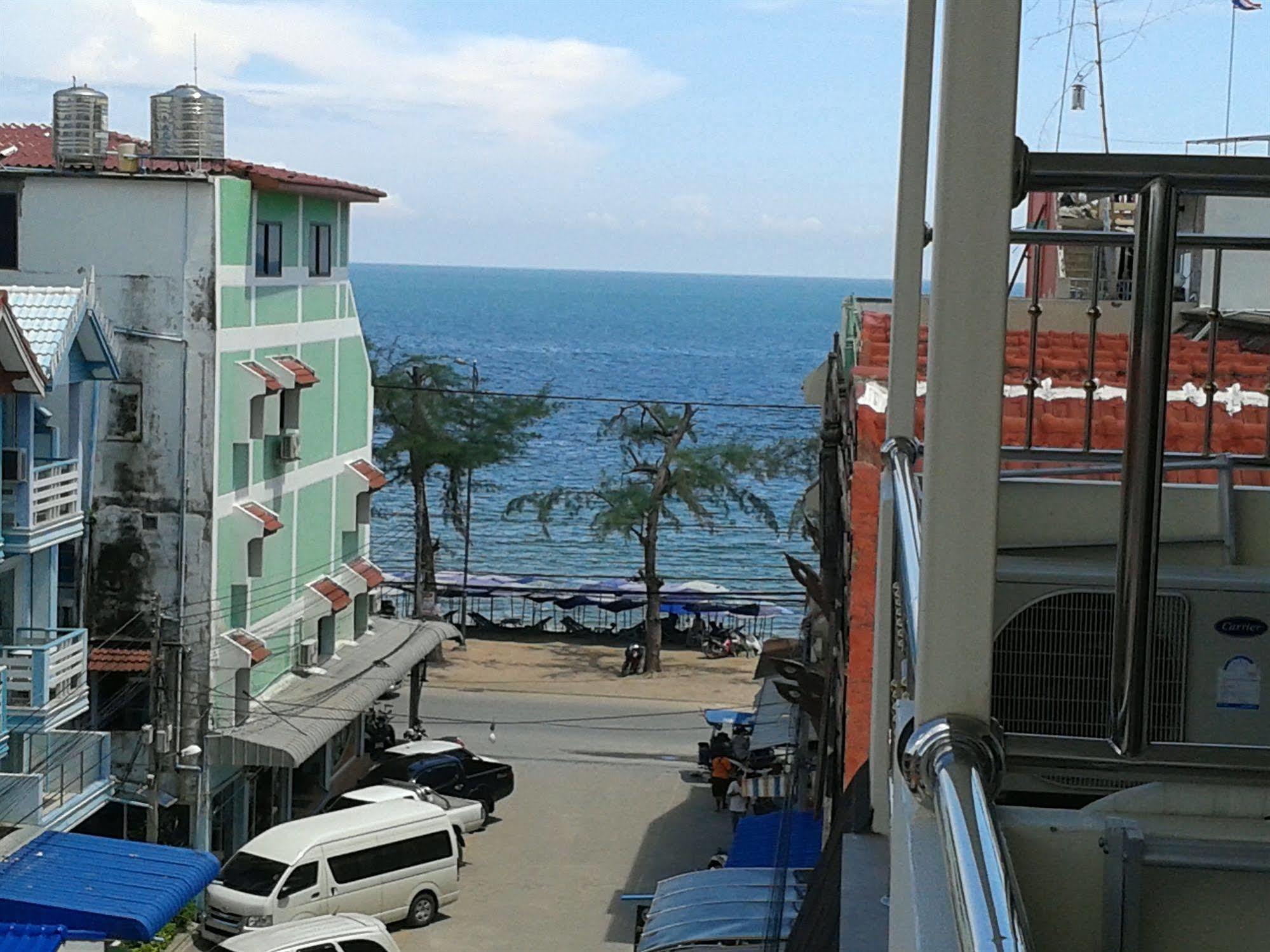 Dream Boutique Hotel Cha-Am Exterior foto