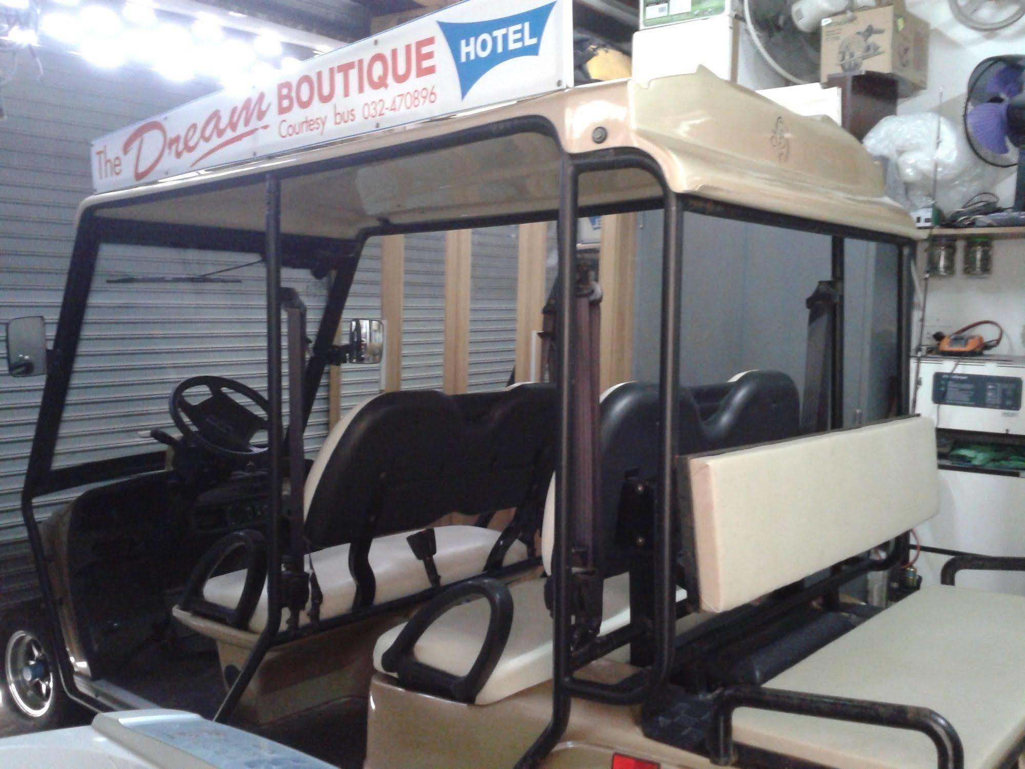 Dream Boutique Hotel Cha-Am Exterior foto