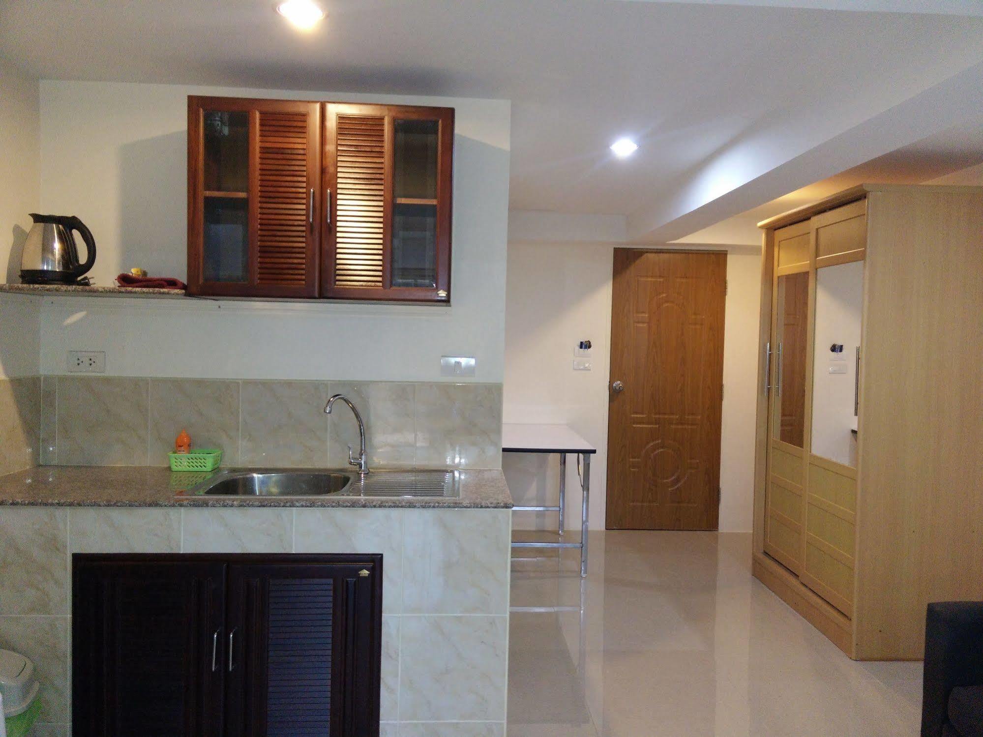 Dream Boutique Hotel Cha-Am Exterior foto