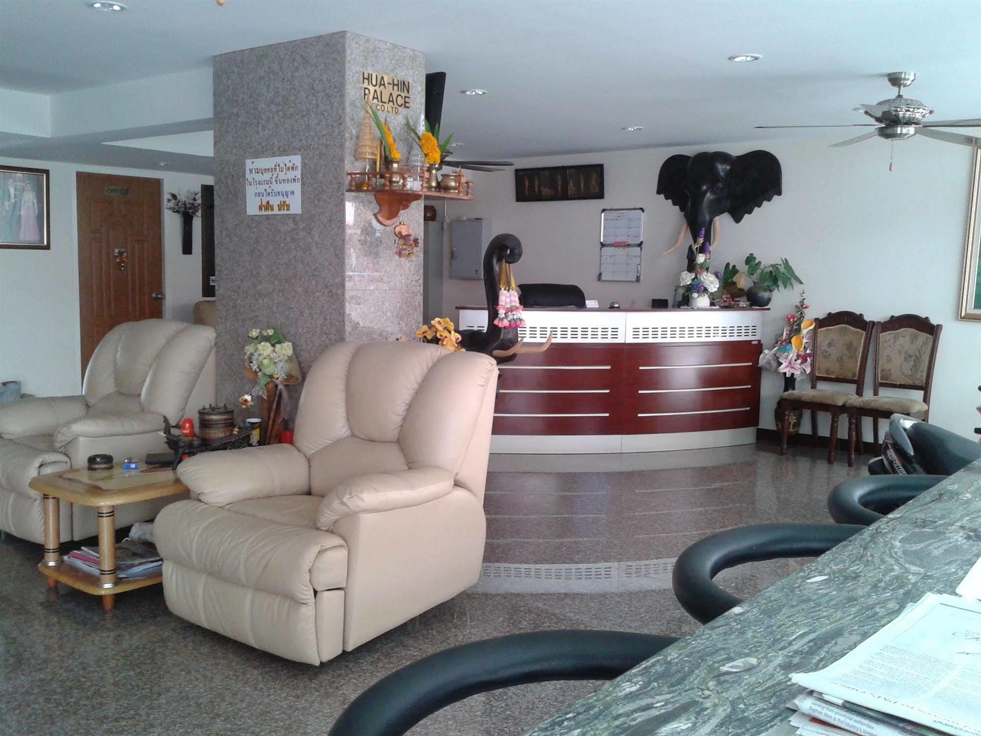 Dream Boutique Hotel Cha-Am Exterior foto